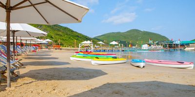 Robinson Beach Nha Trang – Exclusive Island Tour & Overnight