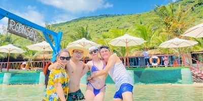 Robinson Beach Nha Trang – Top Things to Do on the Hidden Island