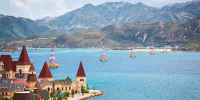 Vinpearl Beach Nha Trang – The Exclusive Private Shoreline of Hon Tre Island