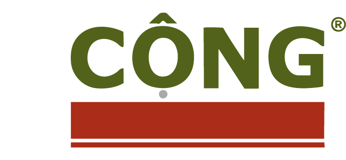 Logo Cộng Cà Phê