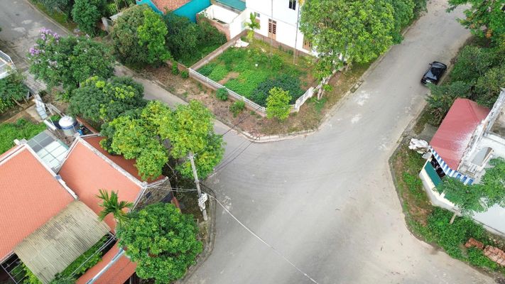 Lô 100m² Trục Chính Phú Cát