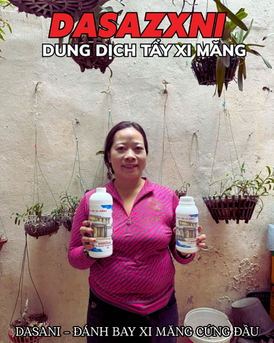 Bà Trần Thị Hoa