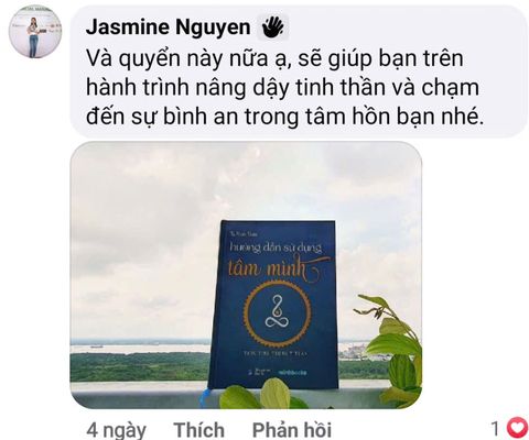 Testimonial image 2/10 – A Guide to Using Your Mind — Book