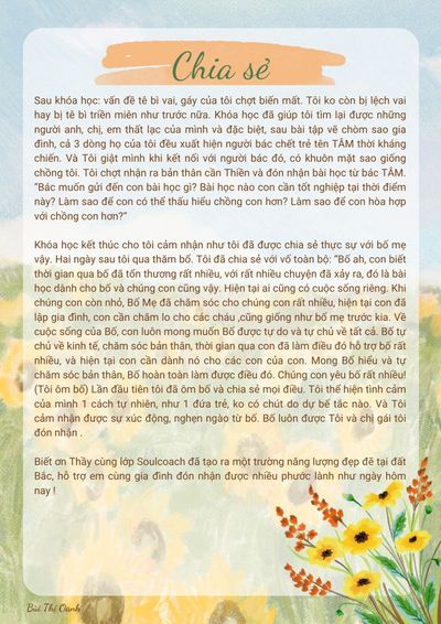 Testimonial image 12/45 – Family Lineage Healing