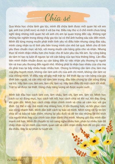 Testimonial image 9/45 – Family Lineage Healing
