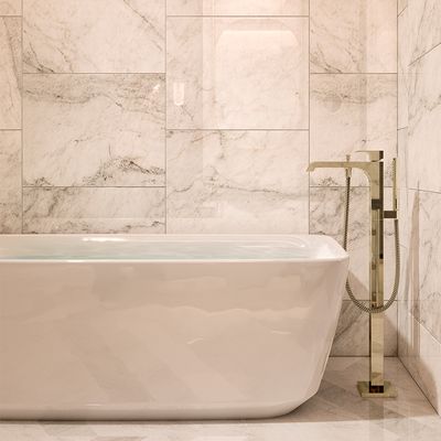 Phòng tắm Sự kết hợp hài hòa - ảnh 3