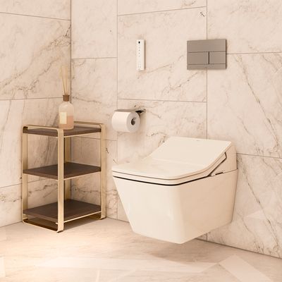 Phòng tắm Sự kết hợp hài hòa - ảnh 5