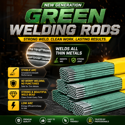 Welding rod