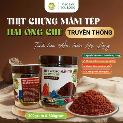 Ảnh hai quy cách sản phẩm