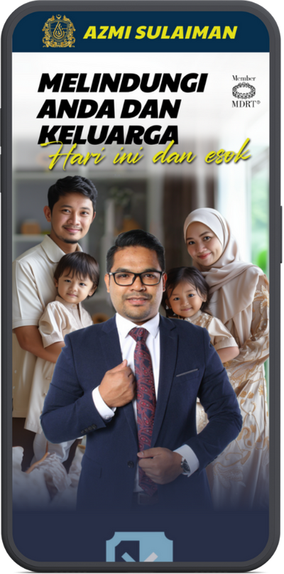 Website Azmi Sulaiman