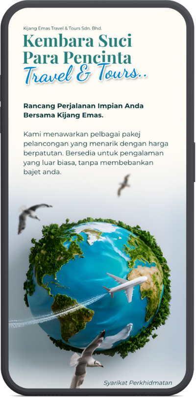 Website Kijang Emas