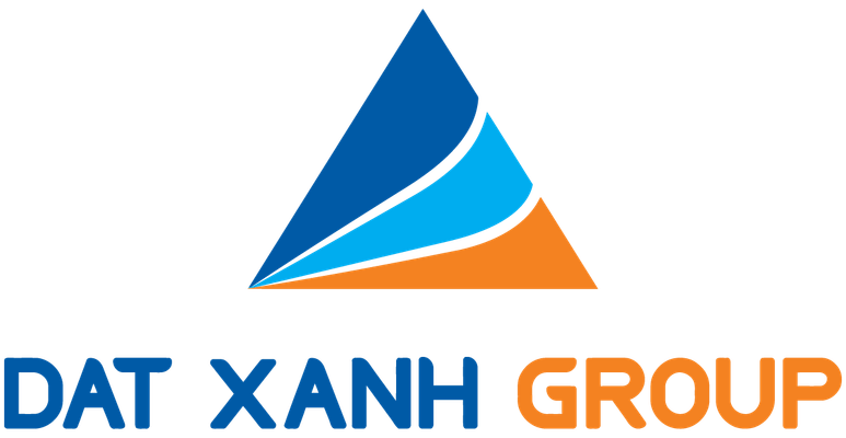 Logo Đất Xanh Group