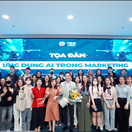 Hoạt động đào tạo