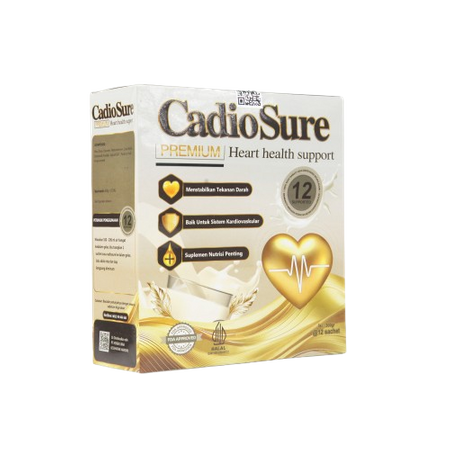 Produk Cadiosure