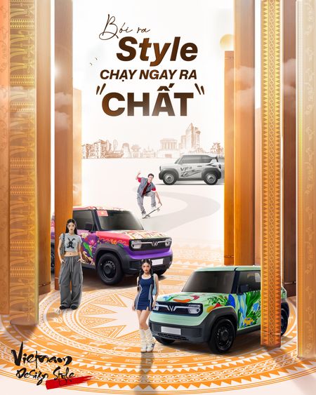 Poster quảng cáo bất động sản - Bảo Bảo Multimedia