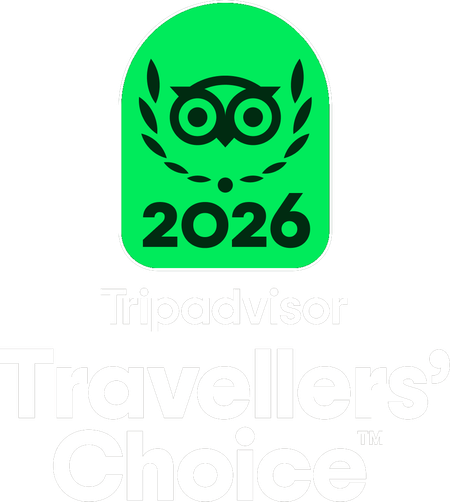 Tripadvisor Travelers' Choice 2026