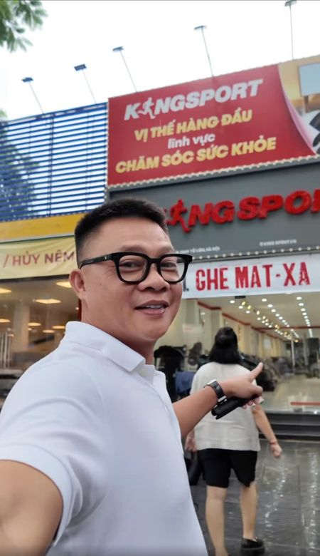Thái Công campaign still