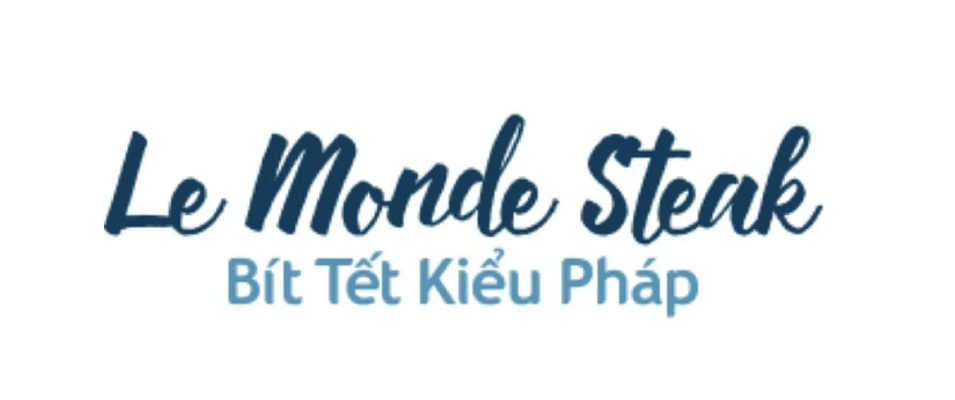 Logo chuỗi F&B