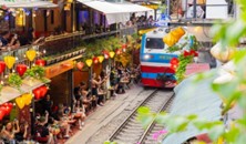 Hanoi Train Street
