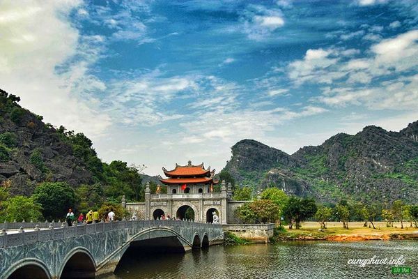 Hoa Lu Ancient Citadel