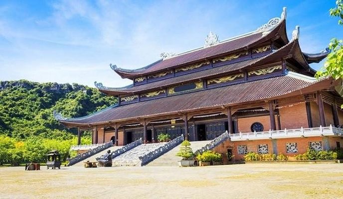Bai Dinh Pagoda