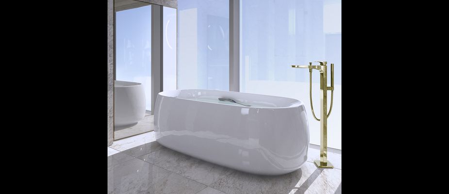 Phòng tắm Lối vào bầu trời - ảnh 2