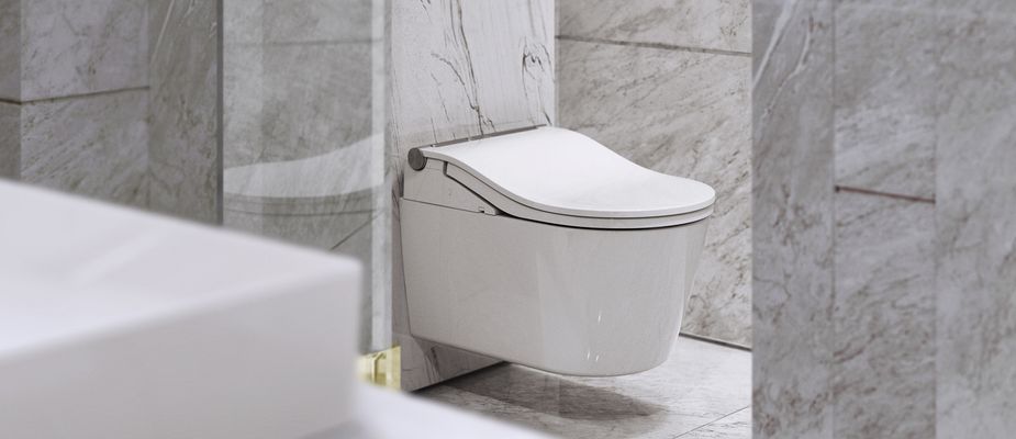 Phòng tắm Lối vào bầu trời - ảnh 4