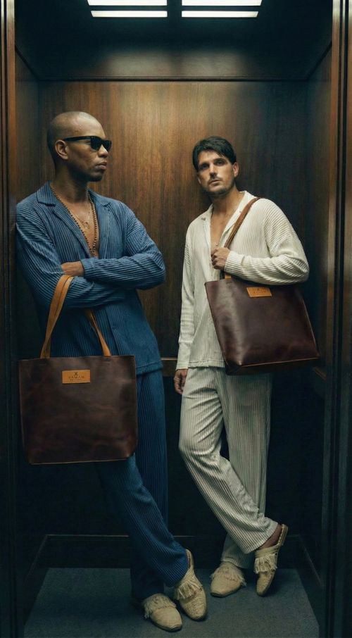 XAMAN – Fashion brand AI lookbook