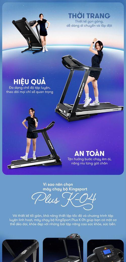 Kingsport Tết campaign