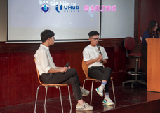 Cộng đồng sinh viên Trường Đại học Quốc tế