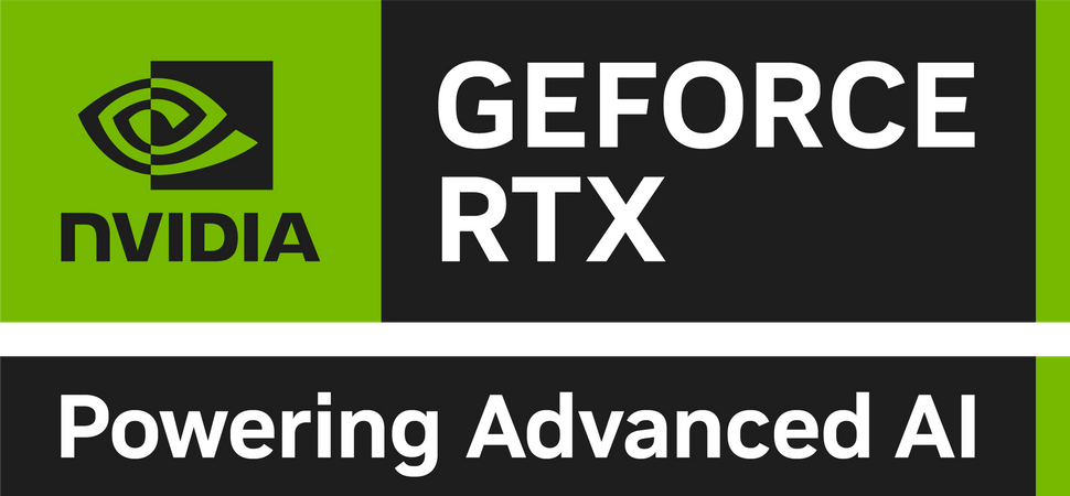logo thương hiệu Nvidia 2025