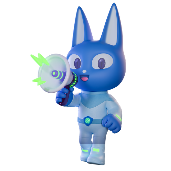 Kiki Mascot