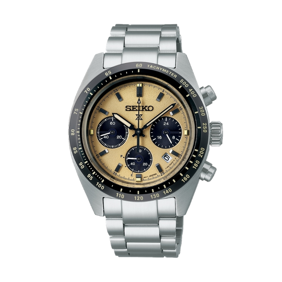Prospex Speedtimer Solar SSC817