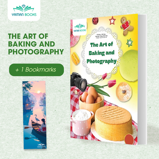 Bake with passion, shoot with soul