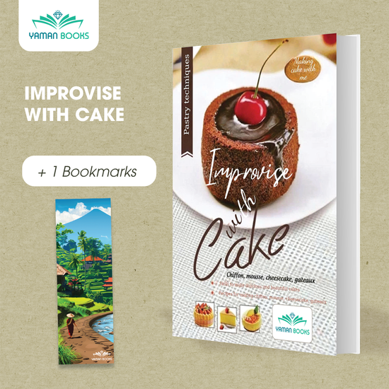 Bake freely, Create boldly.