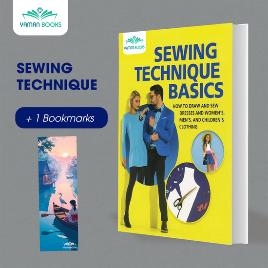 Sew simple. Sew beautiful.