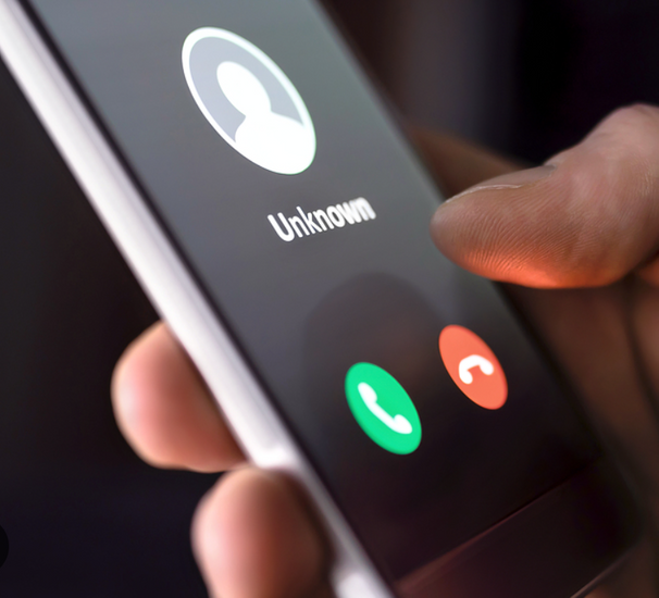 Không gọi người thân