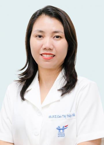 Ths. BSCKII. Cao Thị Thuý Hà