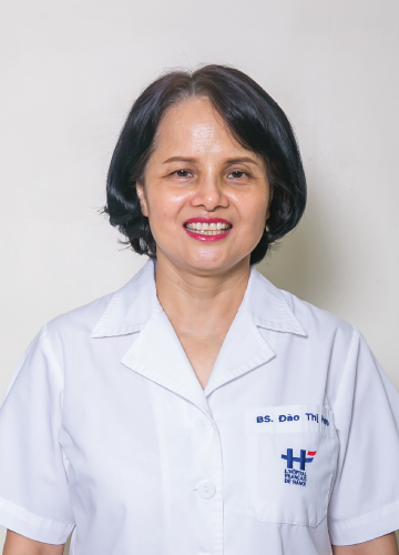 ThS. BS. Đào Thị Hợp