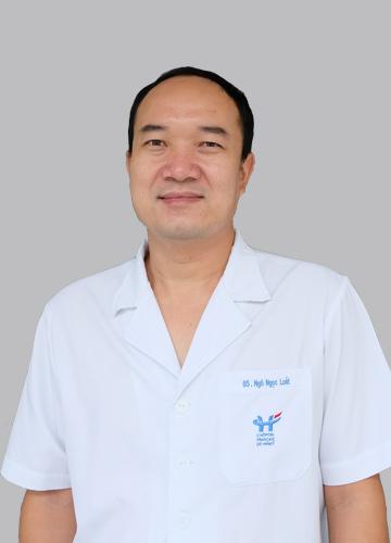 BSCKI. Ngô Ngọc Loát