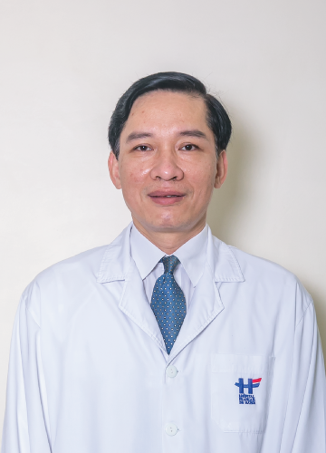 Ths. BS. Hồ Văn Thu
