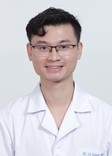 BS CKI. Vũ Quang Hiệu
