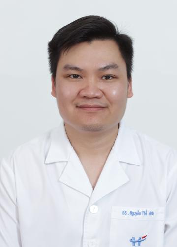 BS CKI. Nguyễn Thế Anh