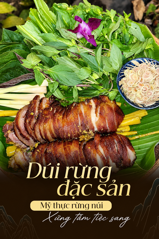 Dúi rừng