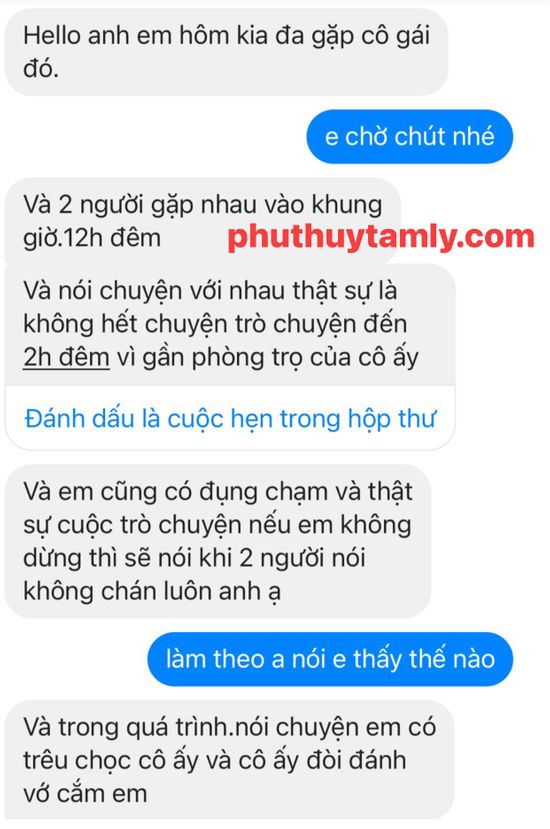 Phản hồi học viên 2