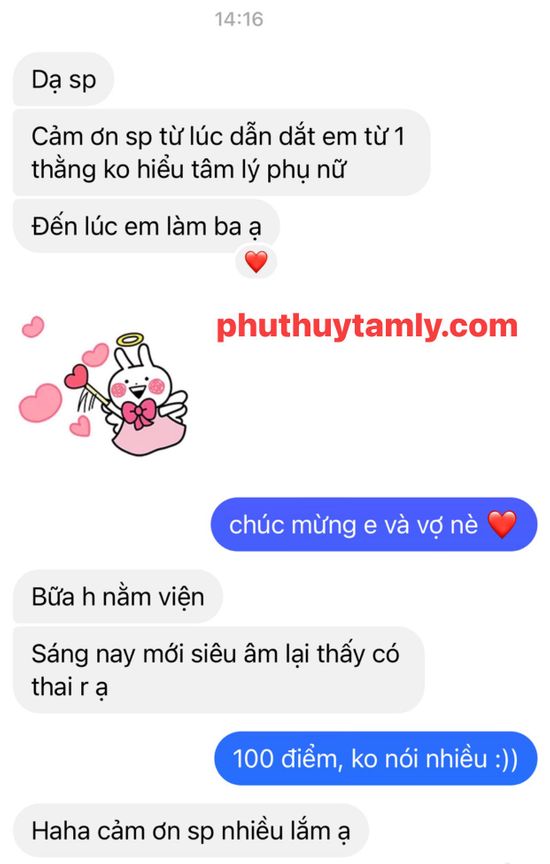 Phản hồi học viên 3