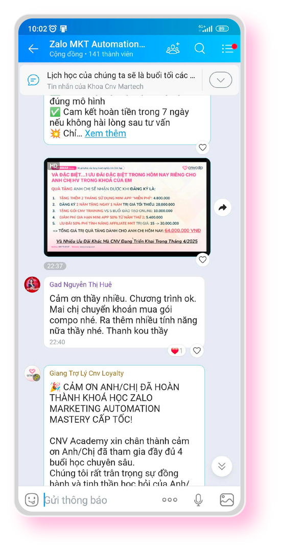 Feedback 7