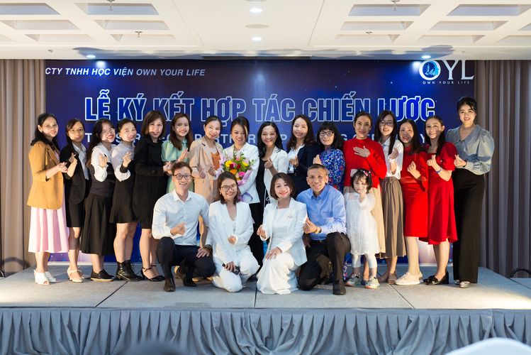 Kết nối OYL Global