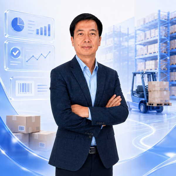 Mr. Bùi Duy Quyền, giảng viên module WM