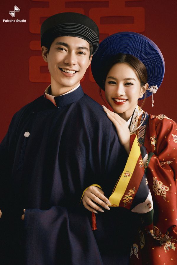 Mẫu đỏ 1
